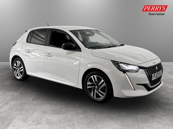 Peugeot 208 1.2 PureTech Active Premium + Euro 6 (s/s) 5dr