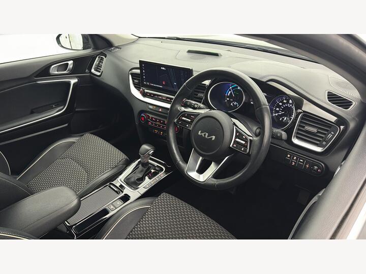 Kia XCeed 1.6 GDi 8.9kWh 3 DCT Euro 6 (s/s) 5dr