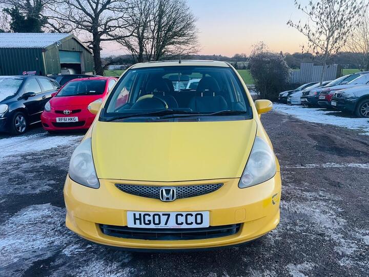 Honda Jazz 1.4 I-DSI SE CVT-7 5dr