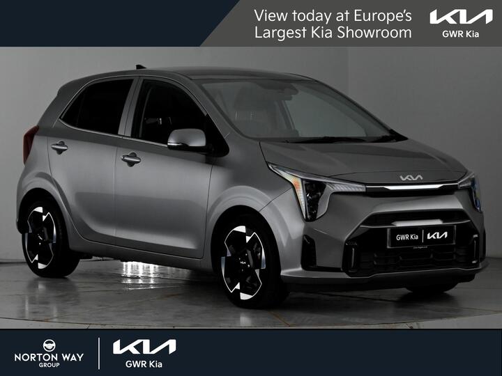 Kia Picanto 1.2 Shadow AMT Euro 6 (s/s) 5dr