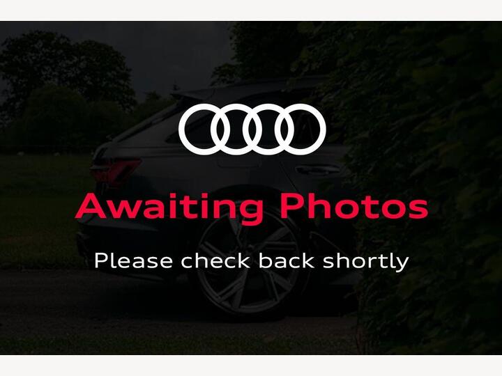 Audi Q3 2.0 TFSI 40 Black Edition S Tronic Quattro Euro 6 (s/s) 5dr