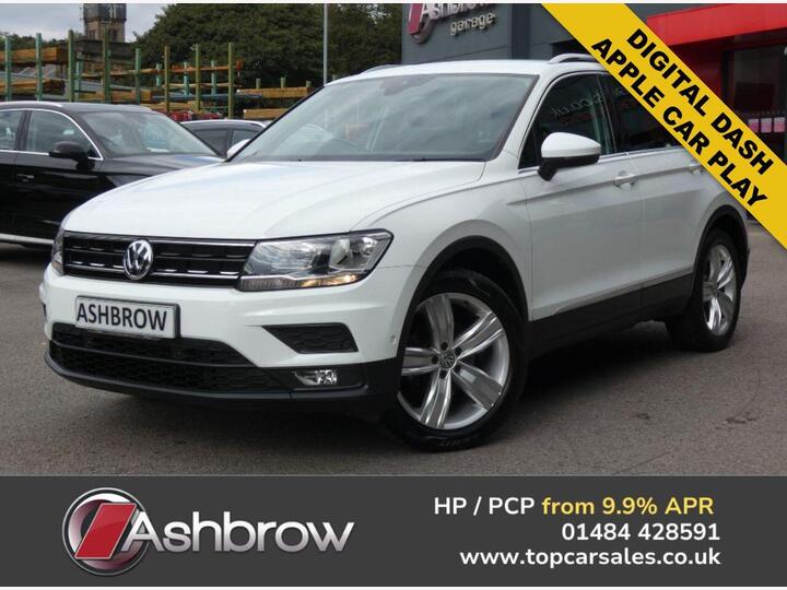 Volkswagen TIGUAN 1.5 TSI EVO Match Euro 6 (s/s) 5dr