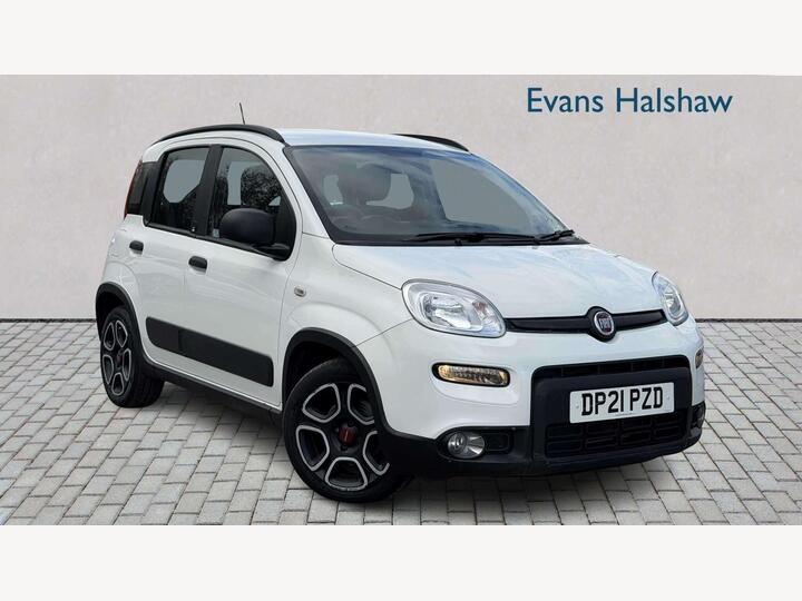 Fiat PANDA HATCHBACK 1.0 MHEV City Life Euro 6 (s/s) 5dr