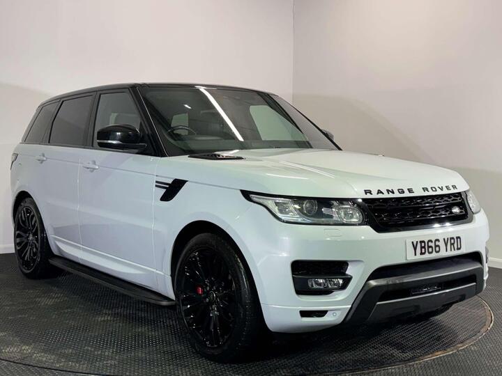 Land Rover RANGE ROVER SPORT 3.0 SD V6 HSE Dynamic Auto 4WD Euro 6 (s/s) 5dr
