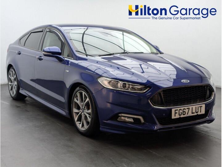 Ford MONDEO 2.0 TDCi ST-Line X Euro 6 (s/s) 5dr