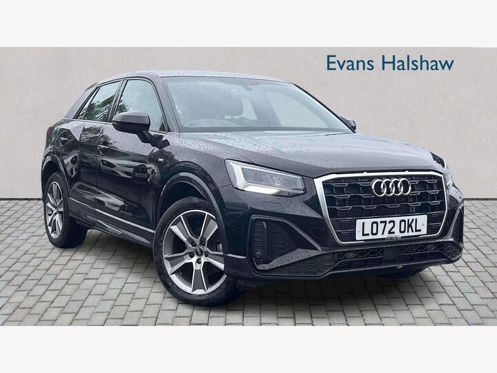 Audi Q2 1.5 TFSI CoD 35 S Line S Tronic Euro 6 (s/s) 5dr