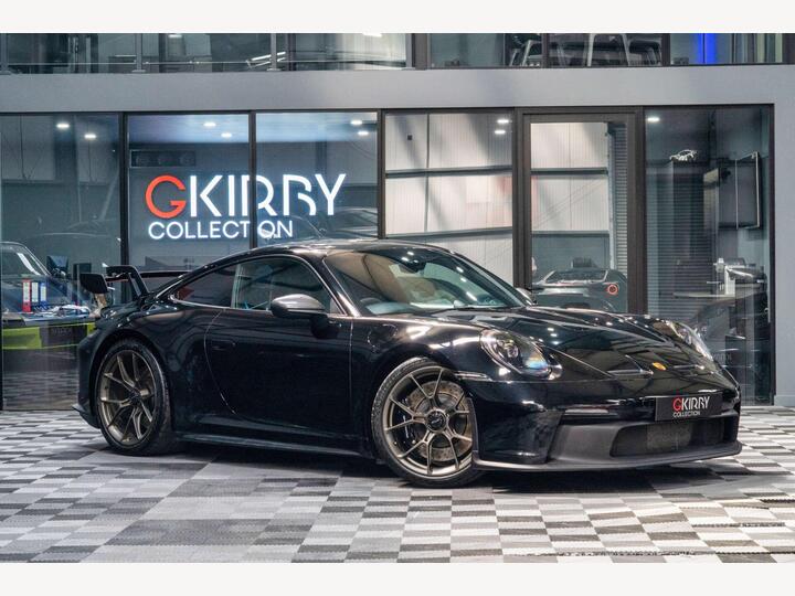 Porsche 911 4.0 992 GT3 PDK Euro 6 2dr