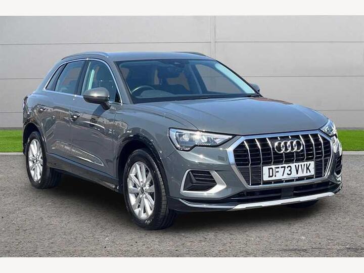Audi Q3 1.5 TFSI CoD 35 Sport S Tronic Euro 6 (s/s) 5dr