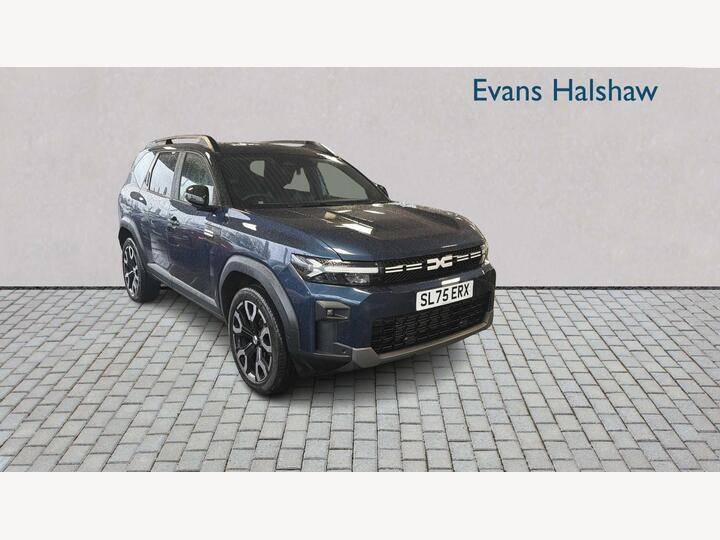 Dacia Bigster 1.8 Journey Auto Euro 6 (s/s) 5dr