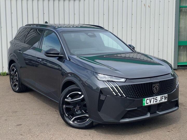Peugeot E-5008 73kWh Allure Auto 5dr