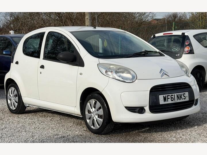 Citroen C1 1.0i VTR Euro 5 5dr