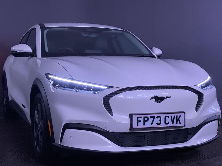 Ford MUSTANG MACH-E Extended Range 91kWh 5dr
