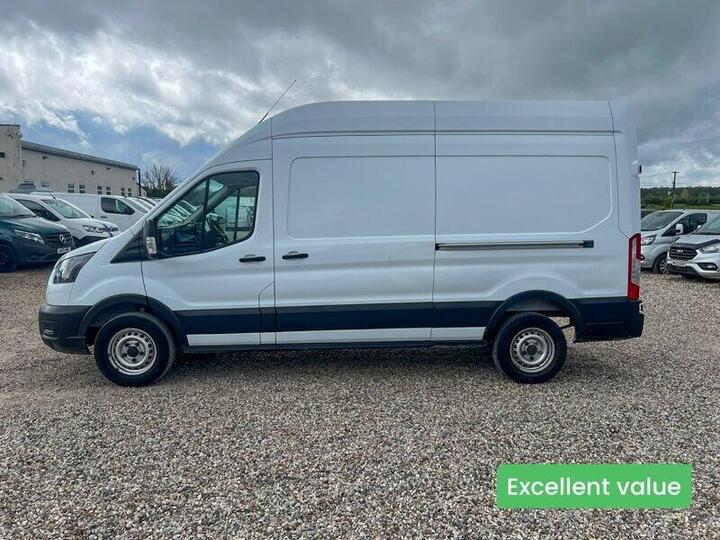 Ford Transit SWB L1H1 Low Roof Leader 350 EURO 6 NO VAT