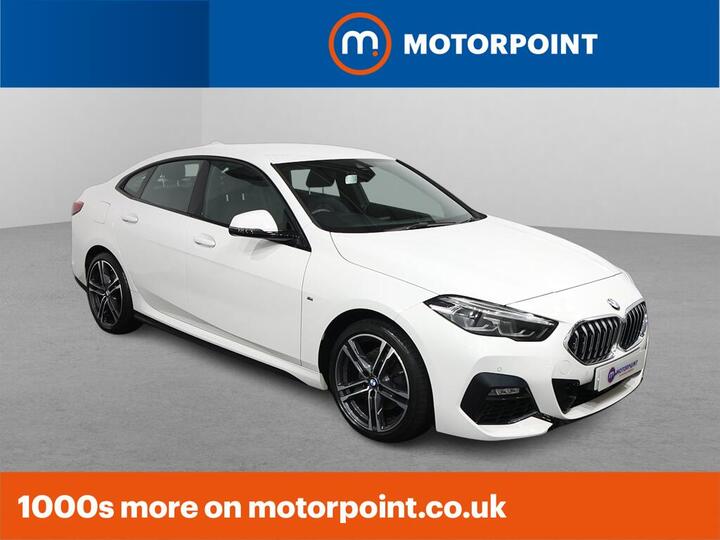 BMW 2 Series 1.5 218i M Sport Euro 6 (s/s) 4dr