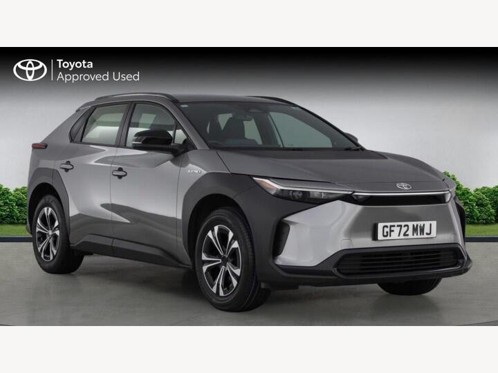 Toyota BZ4X 71.4kWh Pure Auto 5dr (7kW OBC)