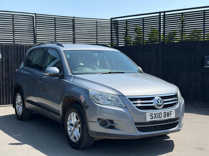 Volkswagen Tiguan 2.0 TDI S 4WD Euro 5 5dr