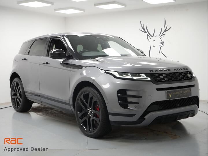 Land Rover Range Rover Evoque 2.0 D200 MHEV Autobiography Auto 4WD Euro 6 (s/s) 5dr Land Rover Range Rover Evoque 2.0 D200 MHEV Autobiography Auto 4WD Euro 6 (s/s) 5dr