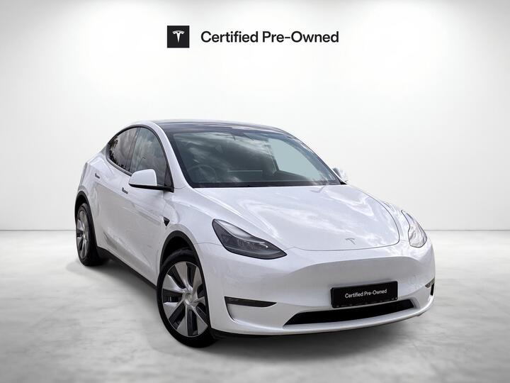 Tesla Model Y (Dual Motor) Long Range Auto 4WDE 5dr