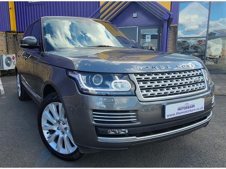 Land Rover Range Rover 3.0 TD V6 Vogue Auto 4WD Euro 5 (s/s) 5dr