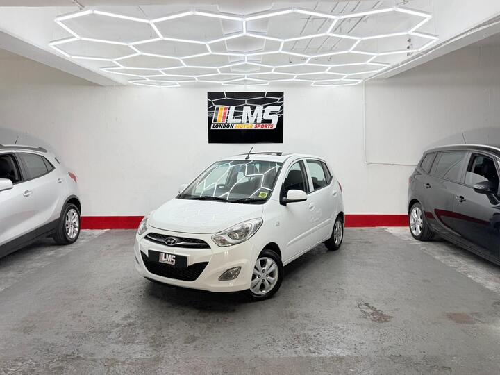 Hyundai I10 1.2 Style Euro 5 5dr