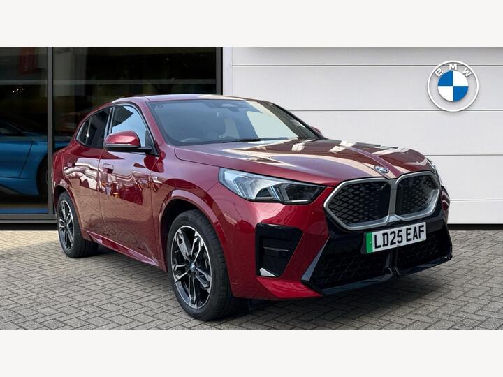 BMW IX2 30 66.5kWh M Sport Auto XDrive 5dr (11kW Charger)