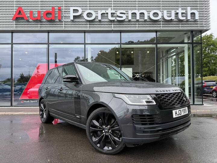 Land Rover Range Rover 5.0 P525 V8 Fifty Auto 4WD Euro 6 (s/s) 5dr