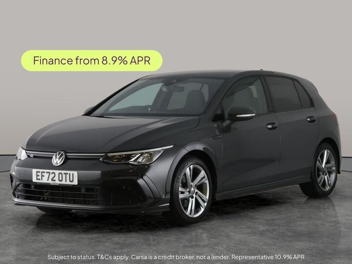 Volkswagen Golf 1.5 TSI R-Line Euro 6 (s/s) 5dr