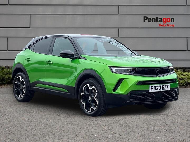 Vauxhall Mokka 1.2 Turbo Ultimate Auto Euro 6 (s/s) 5dr