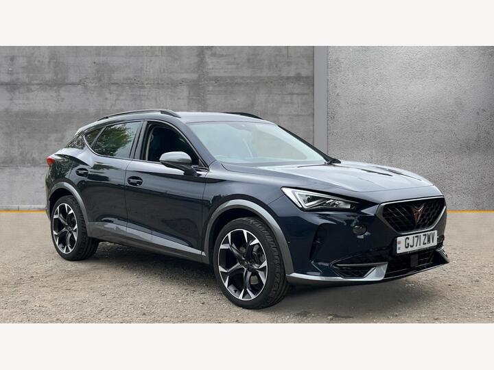 CUPRA Formentor 1.5 TSI V2 Euro 6 (s/s) 5dr