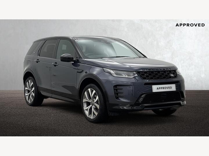 Land Rover Discovery Sport 2.0 D200 MHEV Dynamic HSE Auto 4WD Euro 6 (s/s) 5dr