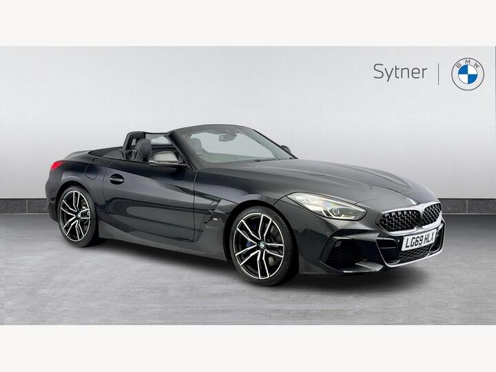 BMW Z4 2.0 20i M Sport Auto SDrive Euro 6 (s/s) 2dr