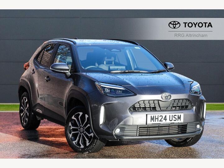 Toyota Yaris Cross 1.5 VVT-h Design E-CVT Euro 6 (s/s) 5dr Toyota Yaris Cross 1.5 VVT-h Design E-CVT Euro 6 (s/s) 5dr