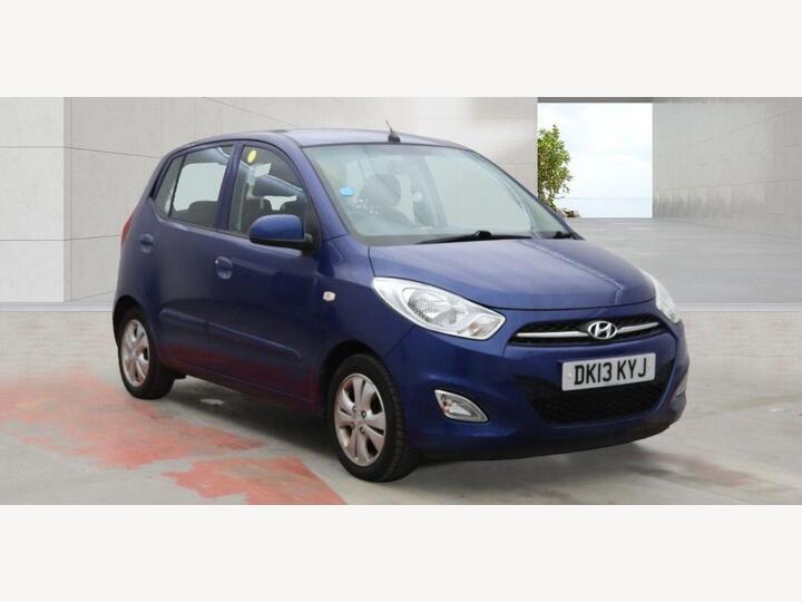 Hyundai I10 1.2 Active Euro 5 5dr
