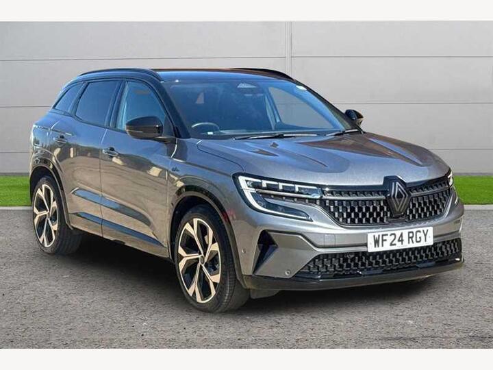 Renault Austral 1.2 E-TECH Techno Esprit Alpine Auto Euro 6 (s/s) 5dr