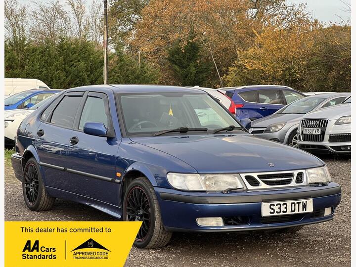 Saab 9-3 2.0 Turbo SE 5dr