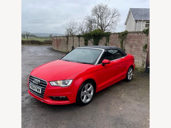 Audi A3 Sport TDI