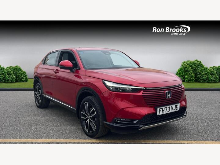 Honda HR-V 1.5 H I-MMD Advance CVT Euro 6 (s/s) 5dr
