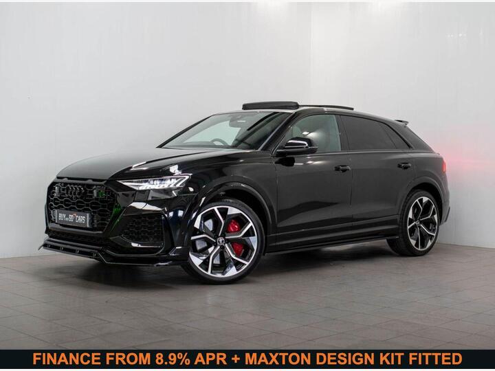 Audi RSQ8 4.0 TFSI V8 Vorsprung Tiptronic Quattro Euro 6 (s/s) 5dr