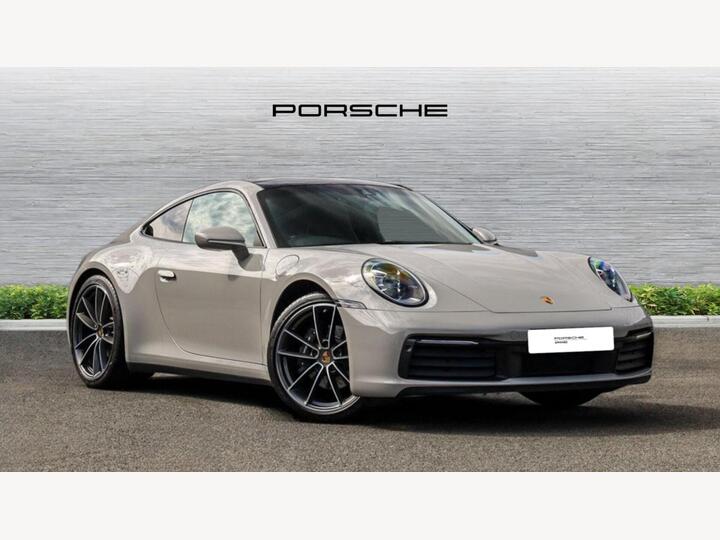 Porsche 911 3.0T 992 Carrera T PDK Euro 6 (s/s) 2dr