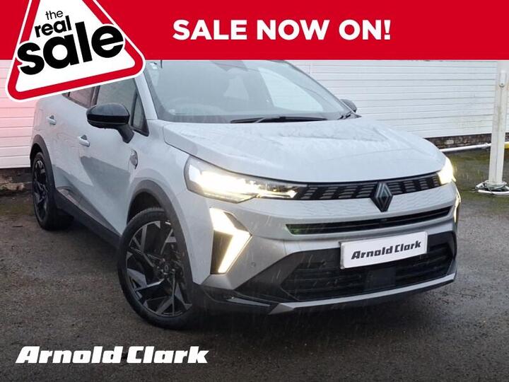 Renault Symbioz 1.6 E-TECH Iconic Esprit Alpine Auto Euro 6 (s/s) 5dr