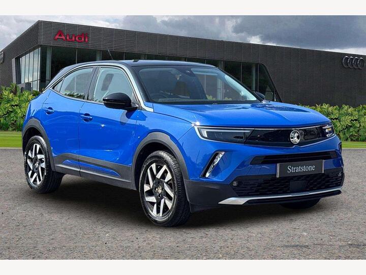 Vauxhall Mokka 1.2 Turbo Elite Edition Euro 6 (s/s) 5dr Vauxhall Mokka 1.2 Turbo Elite Edition Euro 6 (s/s) 5dr