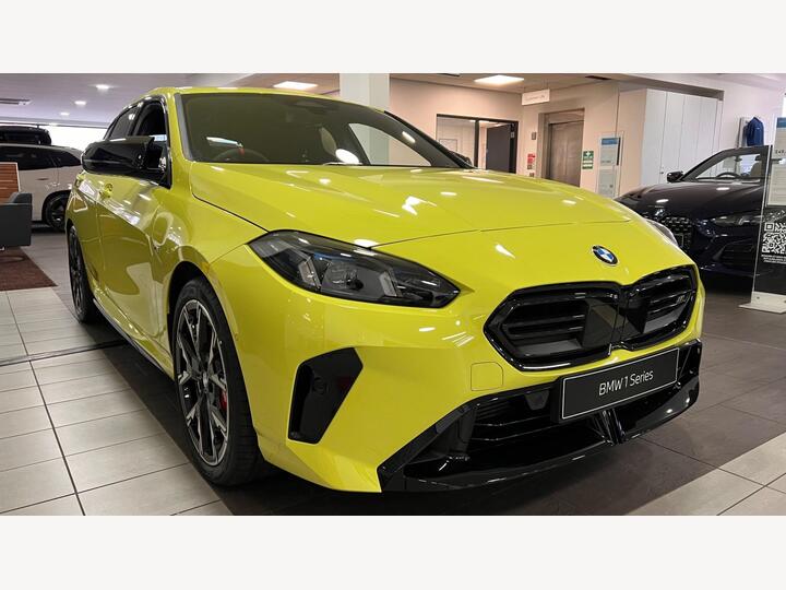 BMW 1 Series 2.0 M135i DCT XDrive Euro 6 (s/s) 5dr