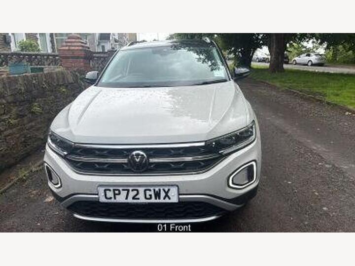 Volkswagen T-Roc 1.0 TSI Style Euro 6 (s/s) 5dr