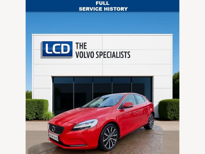 Volvo V40 1.5 T3 Inscription Auto Euro 6 (s/s) 5dr