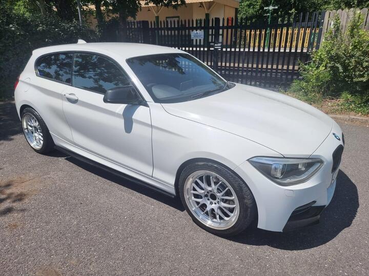 BMW 1 Series 3.0 M135i Auto Euro 6 (s/s) 3dr