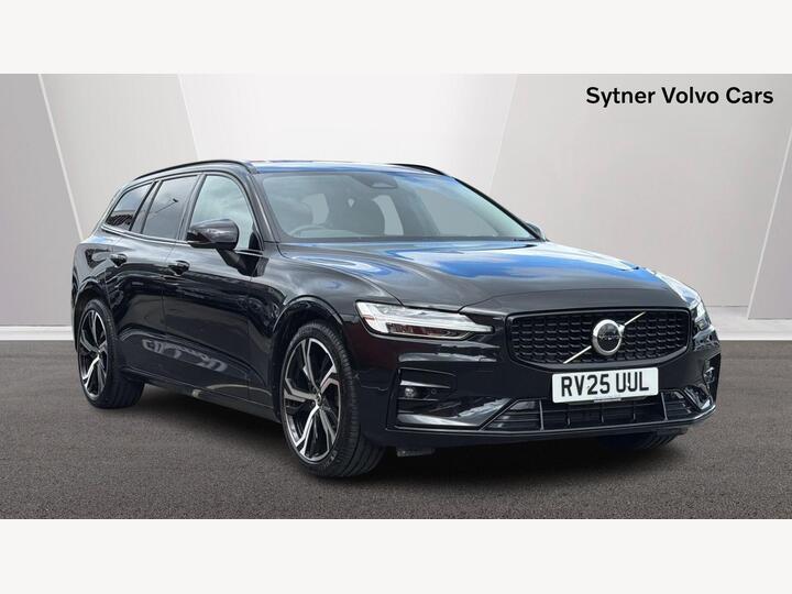 Volvo V60 2.0 B4 MHEV Plus DCT Auto Euro 6 (s/s) 5dr
