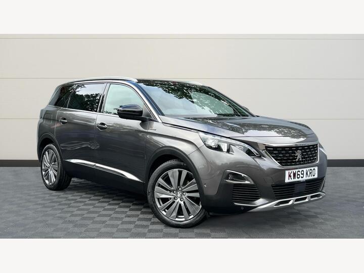 Peugeot 5008 1.5 BlueHDi GT Line Premium Euro 6 (s/s) 5dr