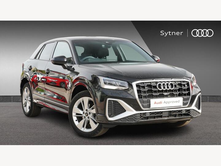 Audi Q2 1.5 TFSI CoD 35 S Line S Tronic Euro 6 (s/s) 5dr