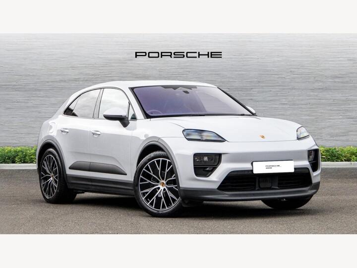 Porsche Macan 100kWh Auto 5dr