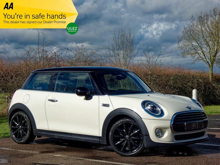 MINI HATCH 1.5 Cooper Euro 6 (s/s) 3dr
